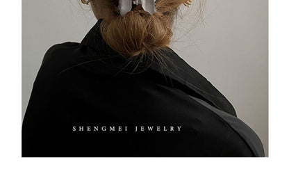 Mesh Claw Butterfly Hair