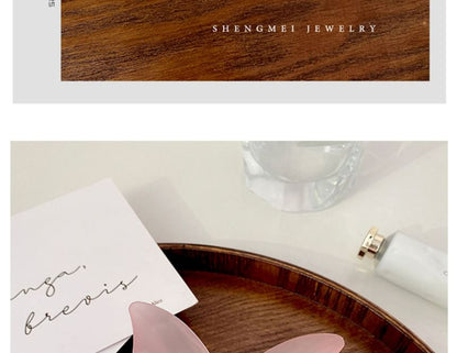 Mesh Claw Butterfly Hair