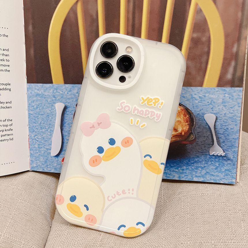 Flower Phone Case - Compatible with iPhone and Huawei
