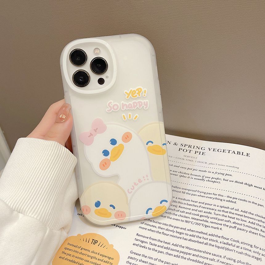 Flower Phone Case - Compatible with iPhone and Huawei