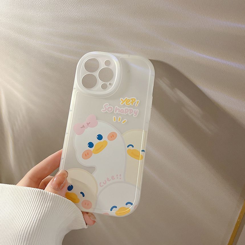 Flower Phone Case - Compatible with iPhone and Huawei