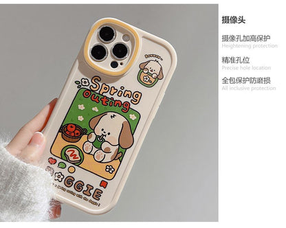 Phone Dog Case