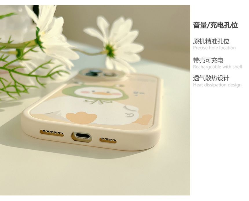 Animal Phone Case - Compatible with iPhone