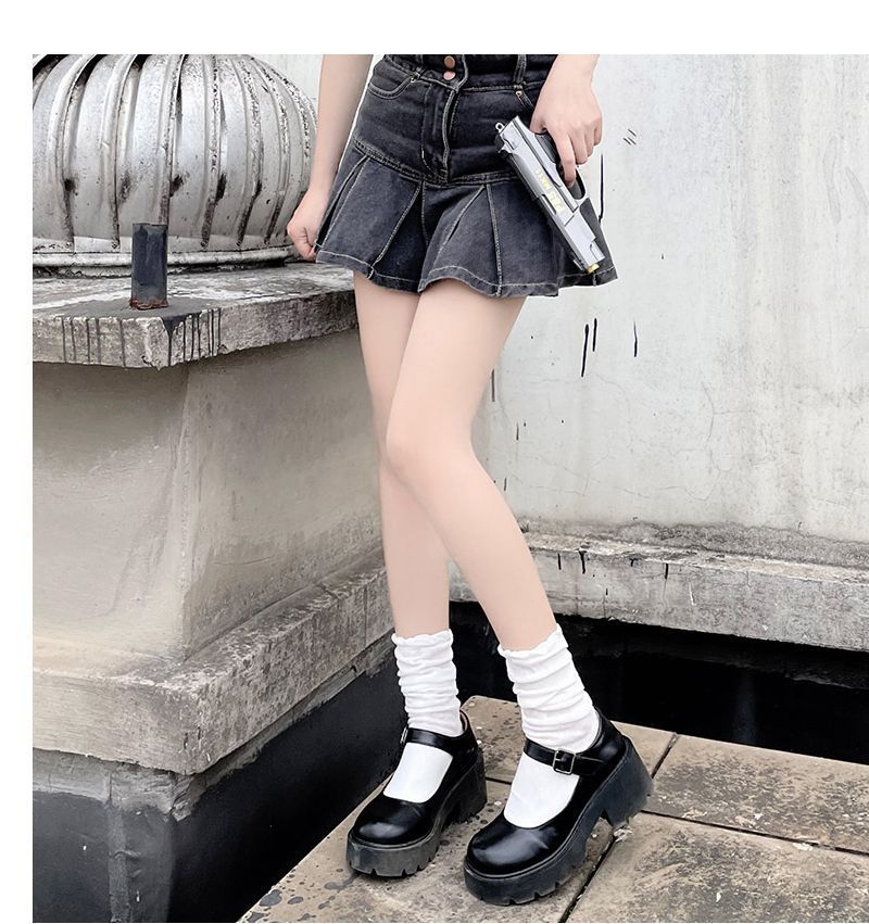 2: Socken locker anziehen