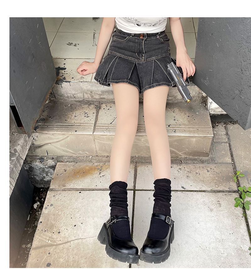 2: Socken locker anziehen