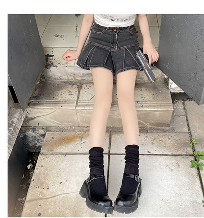 2: Socken locker anziehen