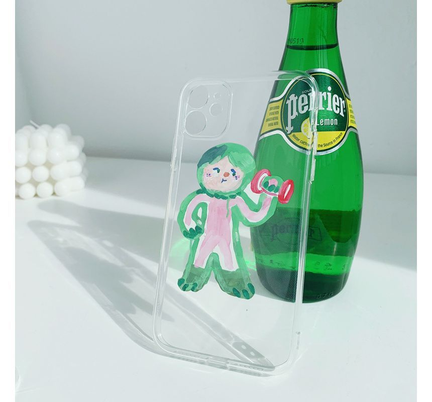 漫画の携帯ケース