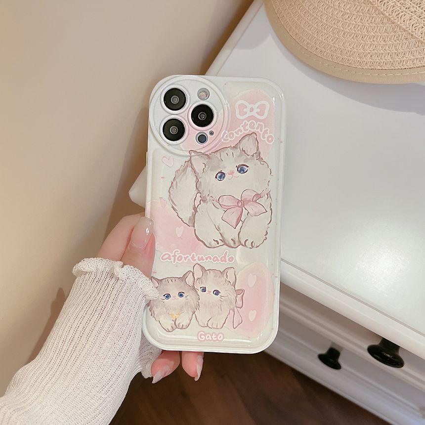 Hülle Cat Phone