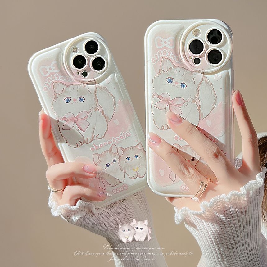 Hülle Cat Phone