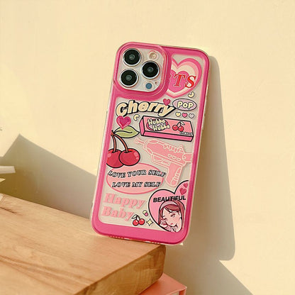 Cartoon Case Phone