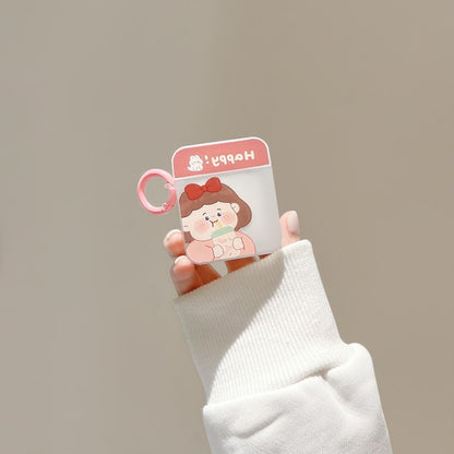 AirPods Pro Case Earphone Cartoon Skin /