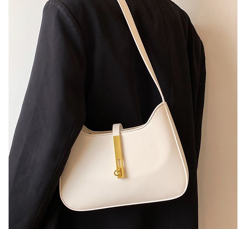 バッグ フェイクレザー クロスボディ