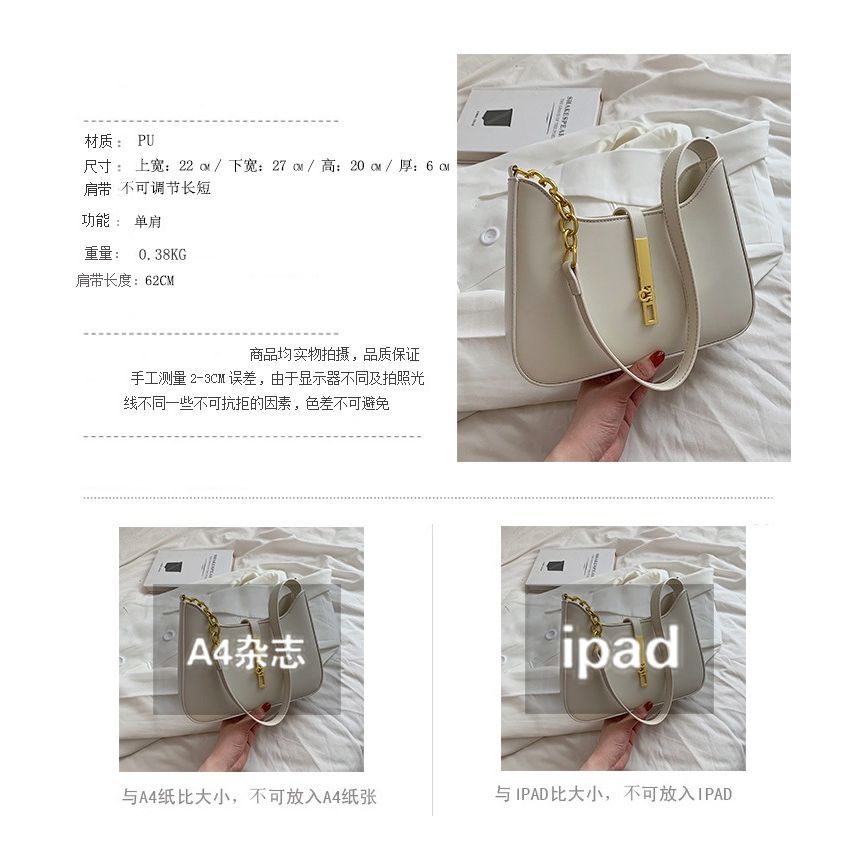 バッグ フェイクレザー クロスボディ