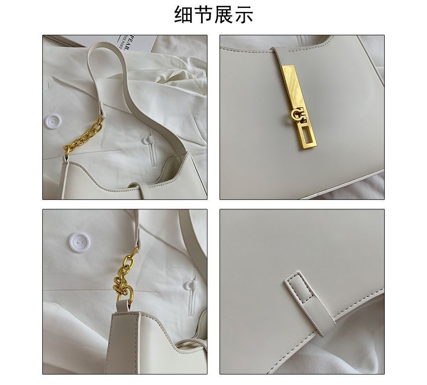 バッグ フェイクレザー クロスボディ