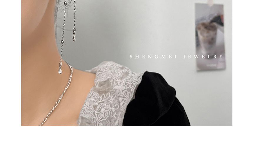 フリンジイヤリングデザイン（各種合金セットカフウィング/