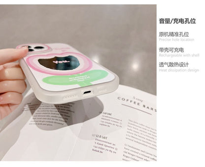 Mirrored Case Tulip Phone