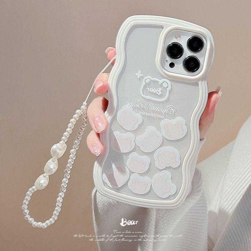 Bear Phone Case - Compatible with iPhone