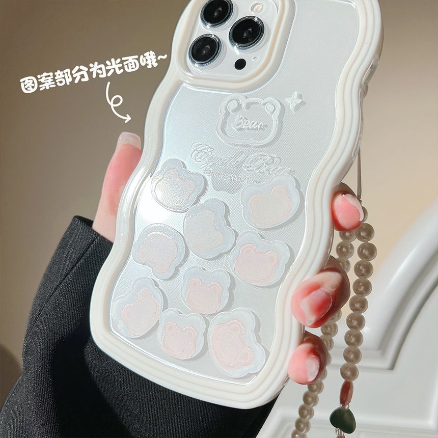 Bear Phone Case - Compatible with iPhone