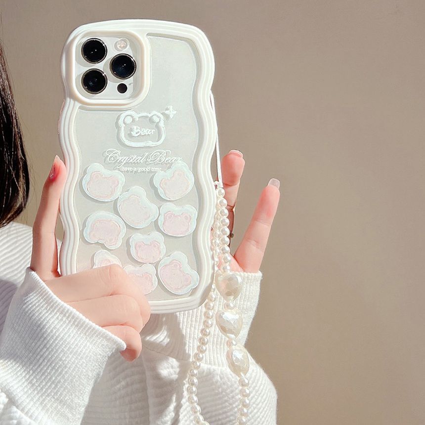 Bear Phone Case - Compatible with iPhone