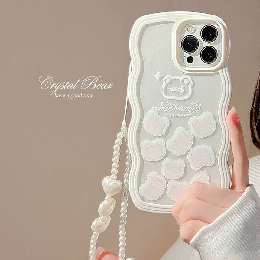 Bear Phone Case - Compatible with iPhone