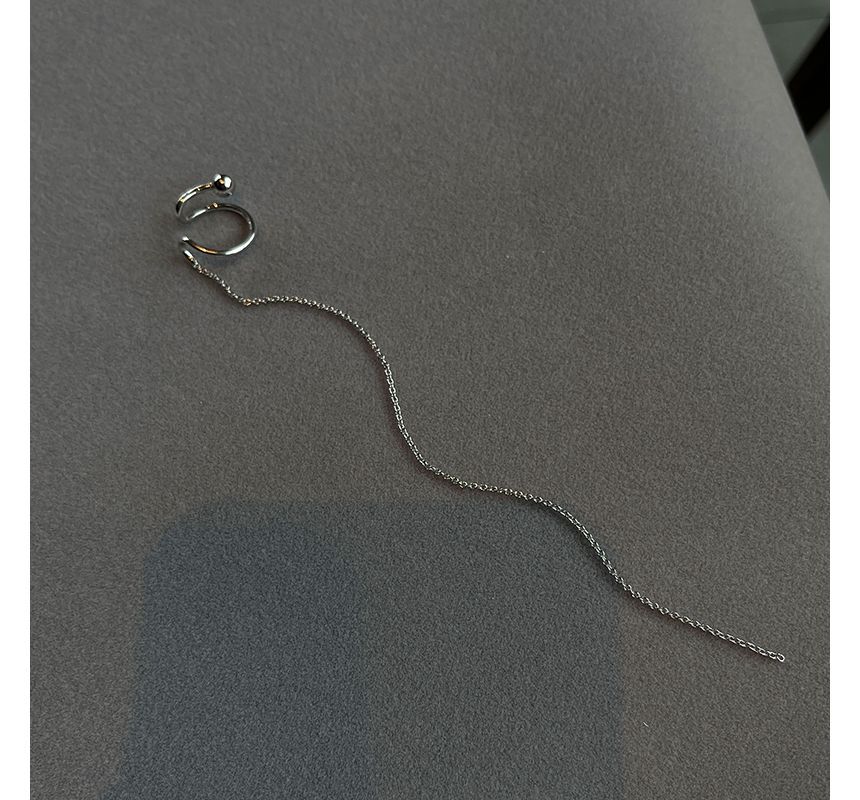 Designs) Legierung Ohrring (verschiedene Manschette