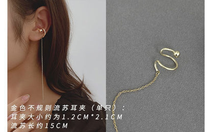 designs) Alloy Earring (various Cuff