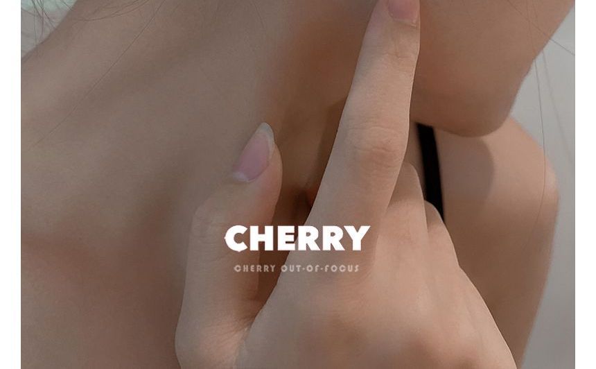 Ohrring durch magnetischen Legierungs-Strass