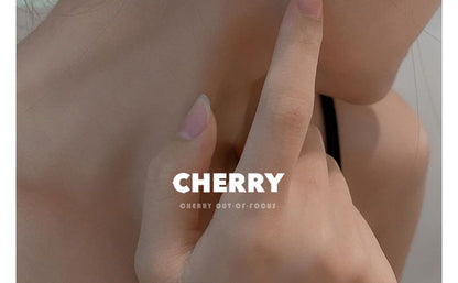 Ohrring durch magnetischen Legierungs-Strass