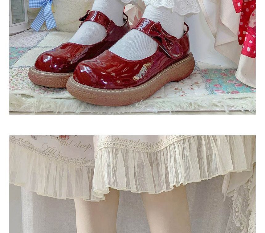 / 2er-Set Socken mit Hasenohren und Schleife