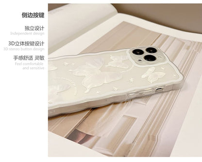 Phone Butterfly Case