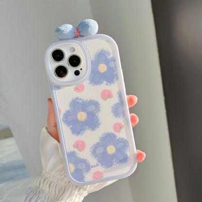 Phone Floral Case