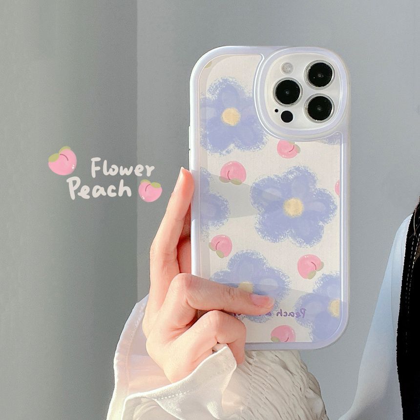 Phone Floral Case