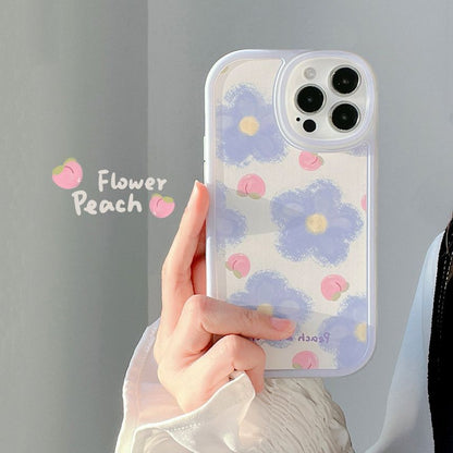 Phone Floral Case