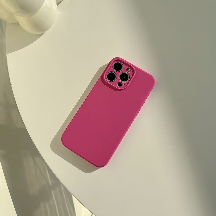 Phone Plain Case