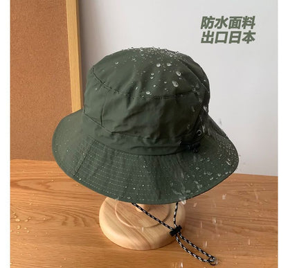 Plain Hat Bucket