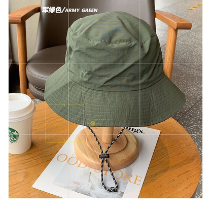 Plain Hat Bucket