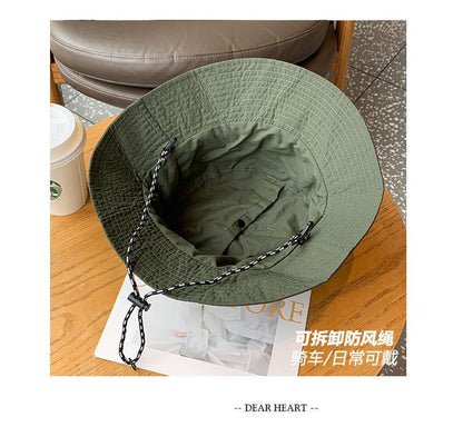 Plain Hat Bucket