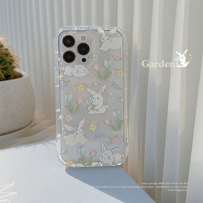 Rabbit Phone Case Print