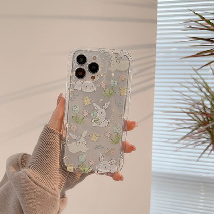 Rabbit Phone Case Print