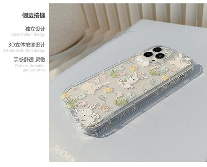 Rabbit Phone Case Print