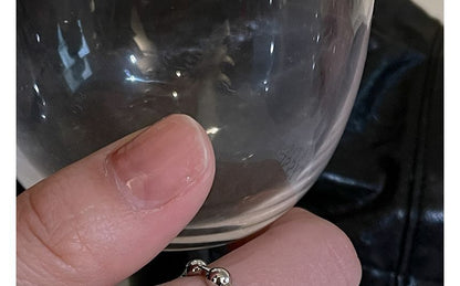 / Alloy (various Ring Open Moonstone Set designs)