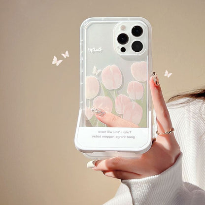 Tulip Stand Phone Case