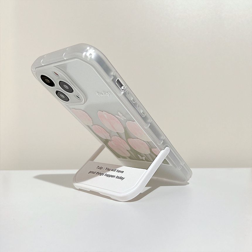 Tulip Stand Phone Case