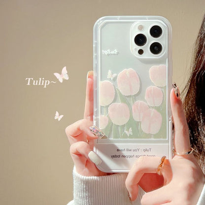 Tulip Stand Phone Case