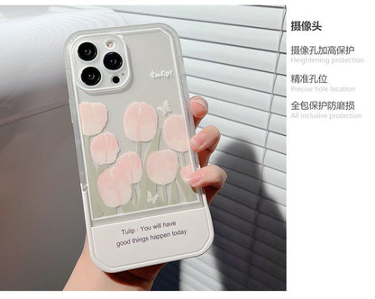 Tulip Stand Phone Case