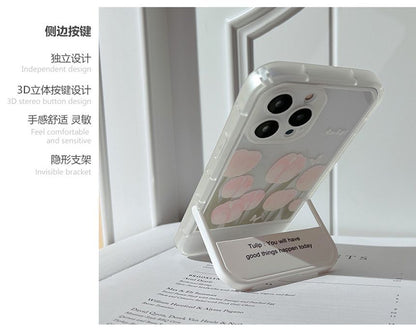 Tulip Stand Phone Case