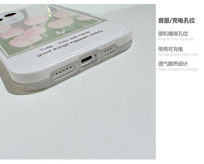 Tulip Stand Phone Case