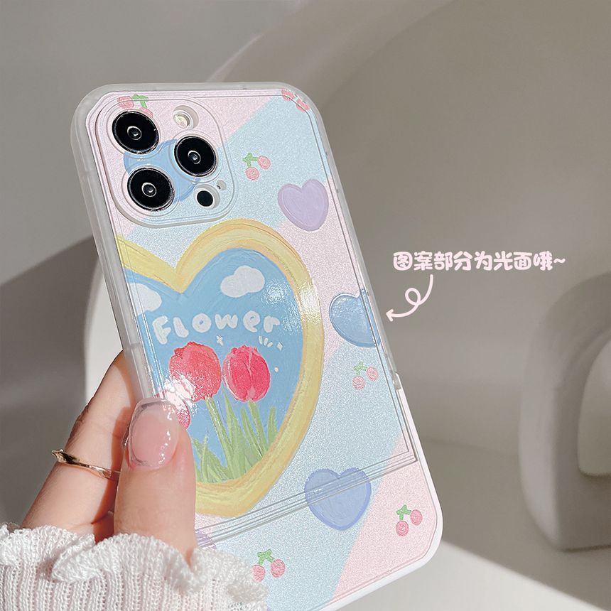 Phone Tulip Case