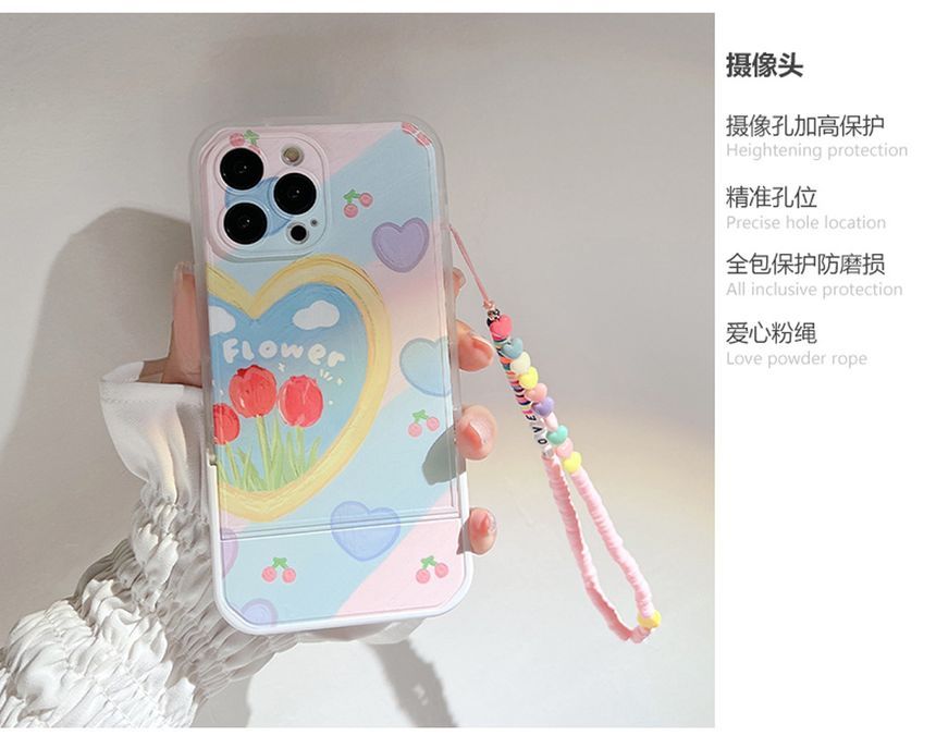 Phone Tulip Case