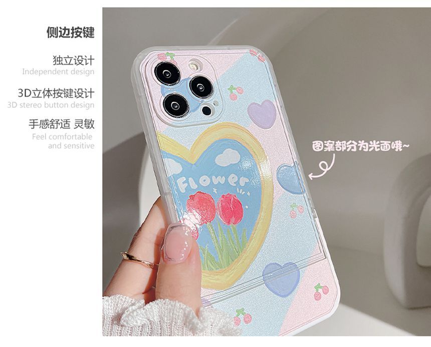 Phone Tulip Case